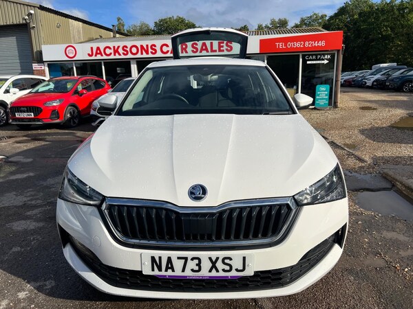 Used Skoda Scala 2023 for sale - 75647328: Photo 49
