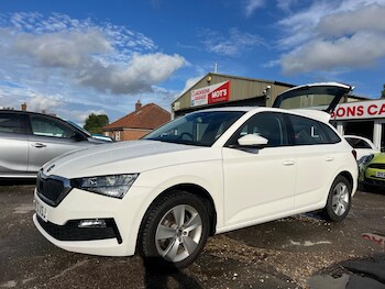 Used Skoda Scala 2023 for sale - 75647328: Photo