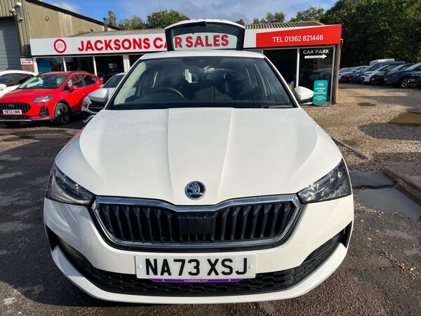 Used Skoda Scala 2023 for sale - 75647328: Photo 50