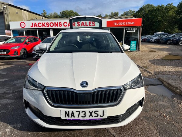 Used Skoda Scala 2023 for sale - 75647328: Photo 51