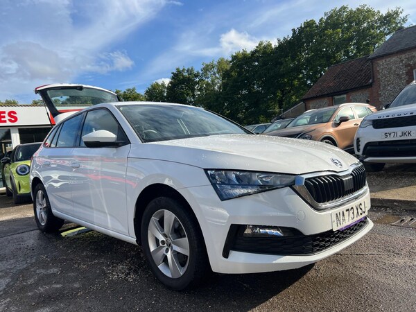 Used Skoda Scala 2023 for sale - 75647328: Photo 53
