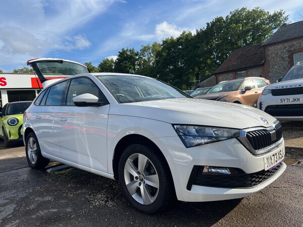 Used Skoda Scala 2023 for sale - 75647328: Photo 54