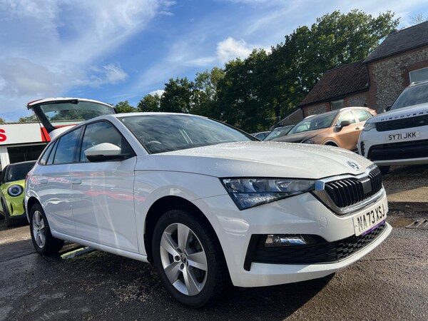 Used Skoda Scala 2023 for sale - 75647328: Photo 55