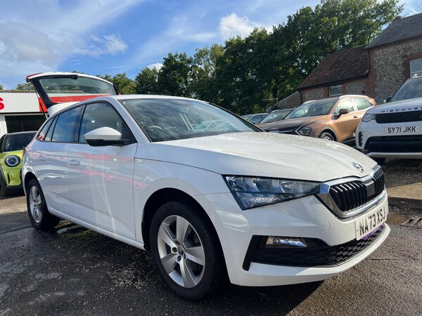 Used Skoda Scala 2023 for sale - 75647328: Photo 56