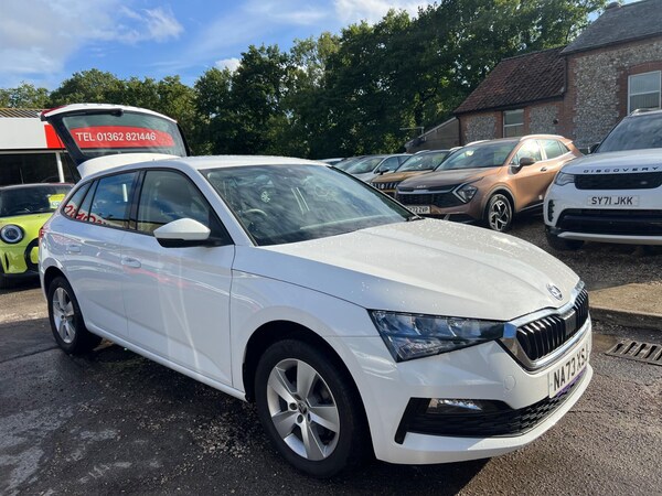 Used Skoda Scala 2023 for sale - 75647328: Photo 57