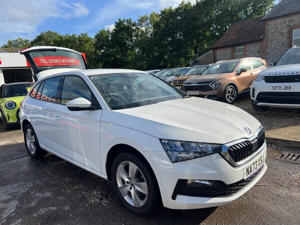 Used Skoda Scala 2023 for sale - 75647328: Photo 58