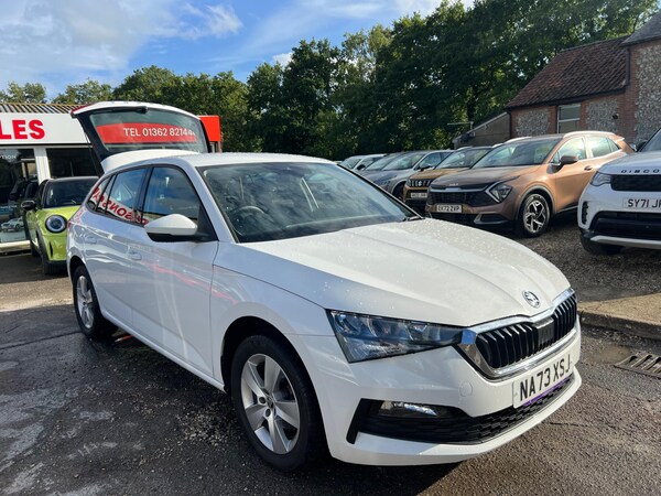 Used Skoda Scala 2023 for sale - 75647328: Photo 59