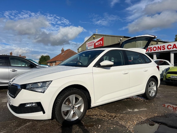 Used Skoda Scala 2023 for sale - 75647328: Photo 5