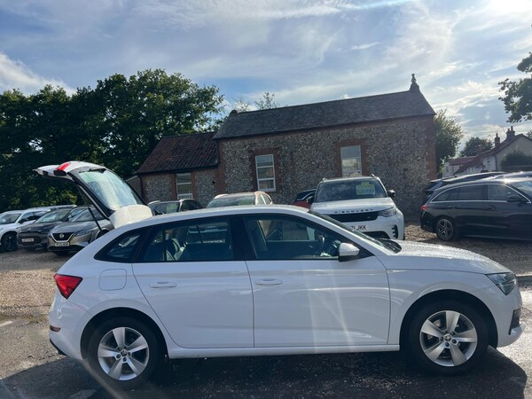 Used Skoda Scala 2023 for sale - 75647328: Photo 60