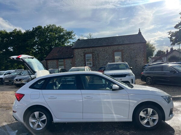 Used Skoda Scala 2023 for sale - 75647328: Photo 61