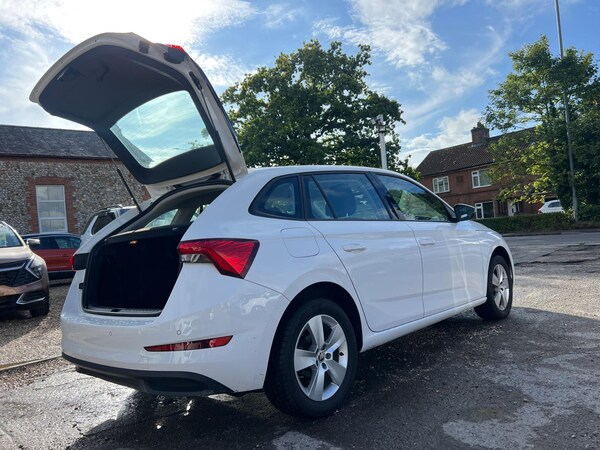 Used Skoda Scala 2023 for sale - 75647328: Photo 63