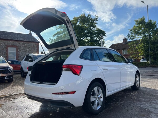 Used Skoda Scala 2023 for sale - 75647328: Photo 64