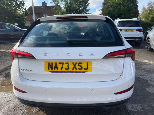 Used Skoda Scala 2023 for sale - 75647328: Photo 68