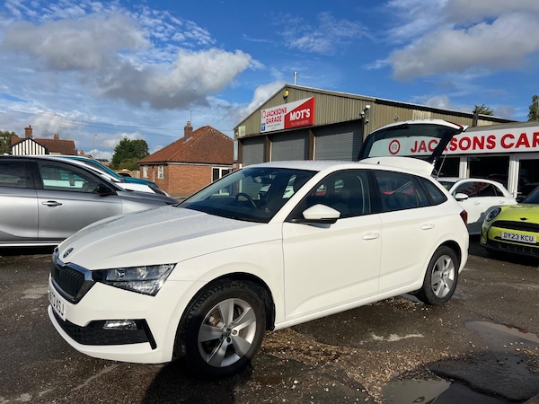 Used Skoda Scala 2023 for sale - 75647328: Photo 6