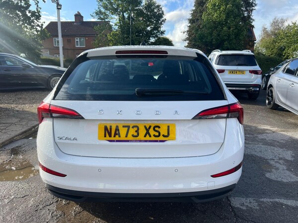 Used Skoda Scala 2023 for sale - 75647328: Photo 76