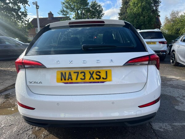 Used Skoda Scala 2023 for sale - 75647328: Photo 77