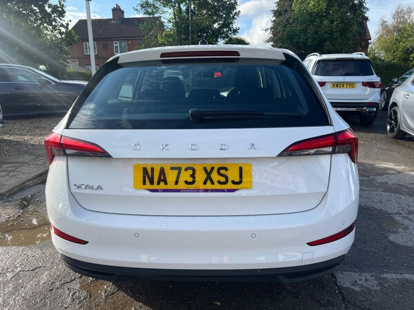Used Skoda Scala 2023 for sale - 75647328: Photo 78