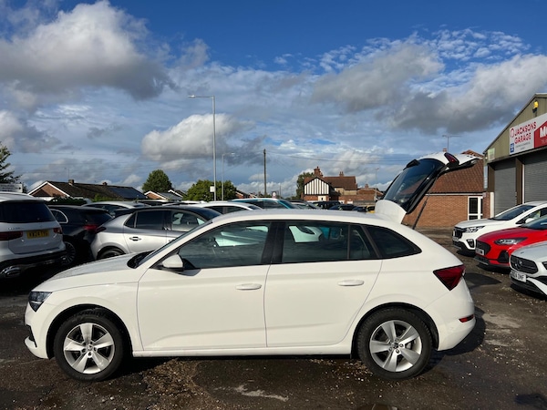 Used Skoda Scala 2023 for sale - 75647328: Photo 7