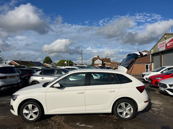Used Skoda Scala 2023 for sale - 75647328: Photo 8