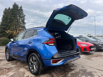 Used Kia Sportage 2024 for sale - 76349246: Photo