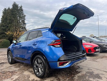 Used Kia Sportage 2024 for sale - 76349246: Photo