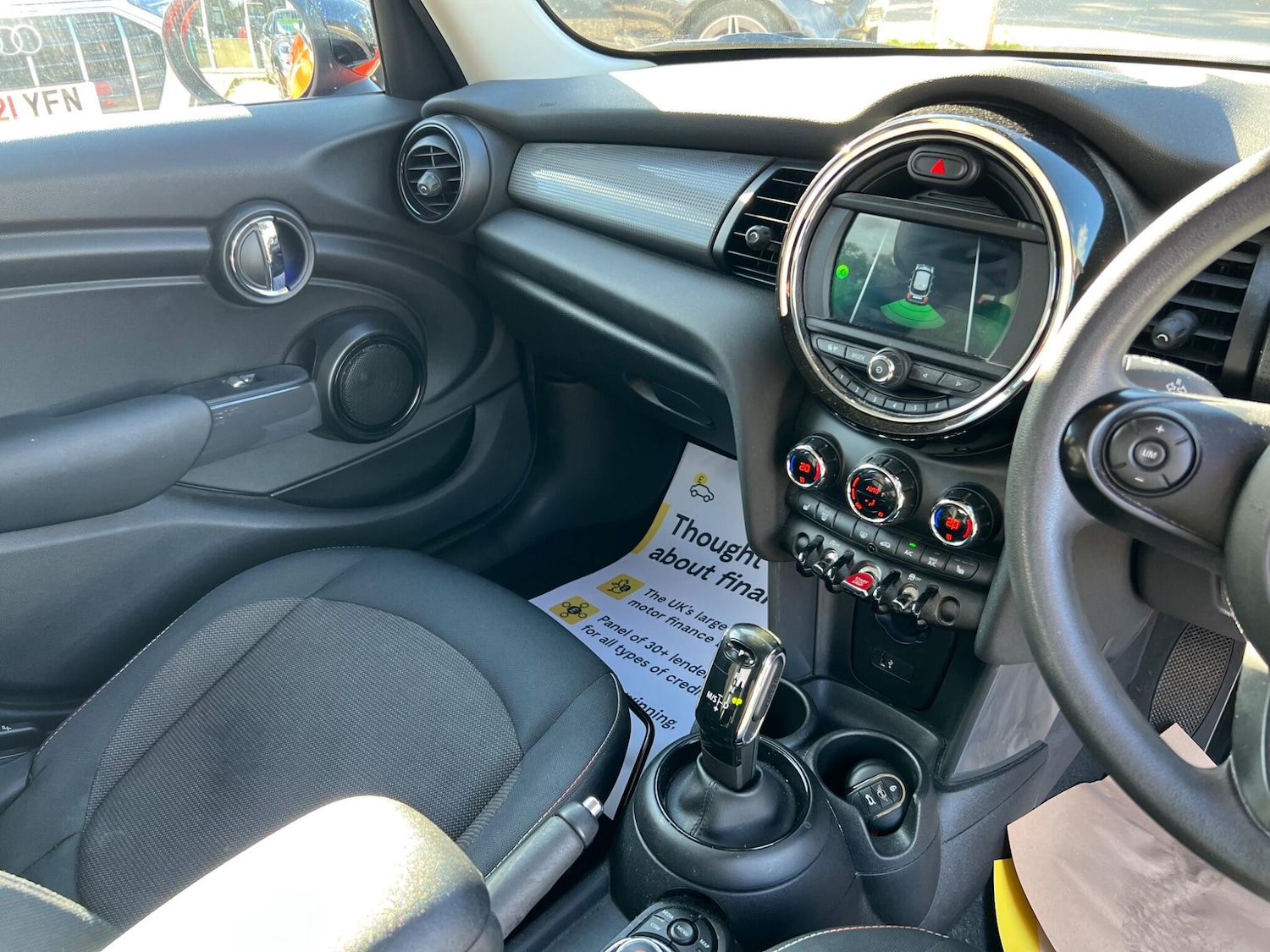 Vehicle 30