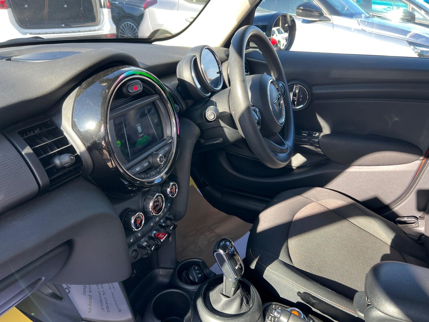 Vehicle 60