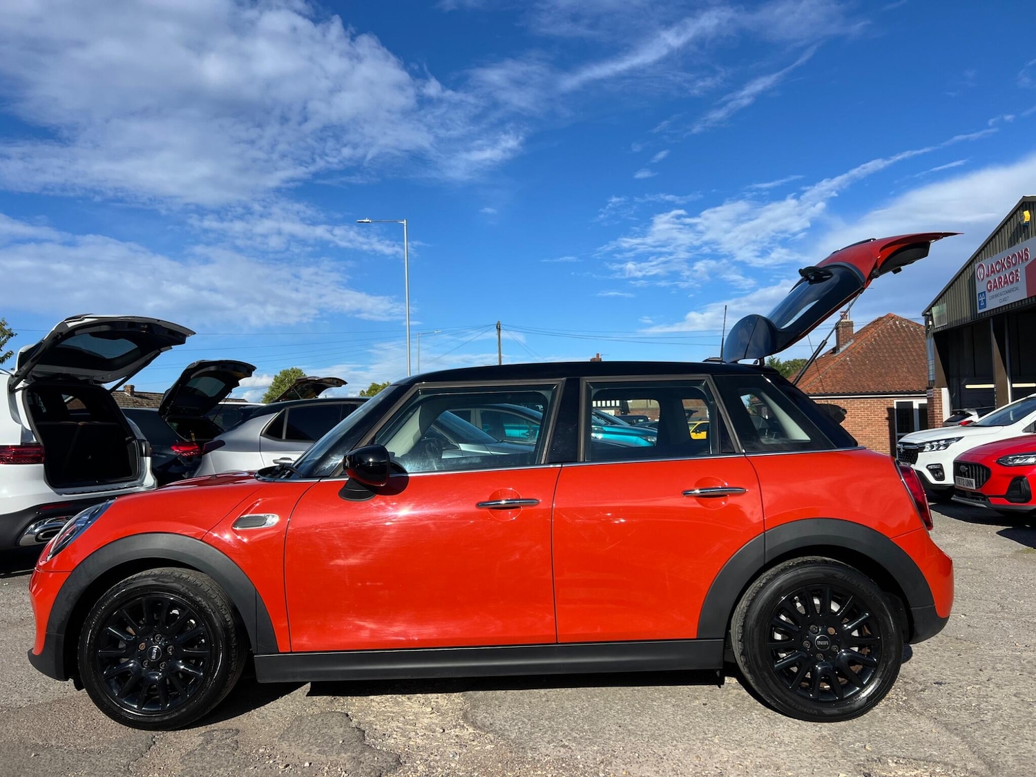 Vehicle 70