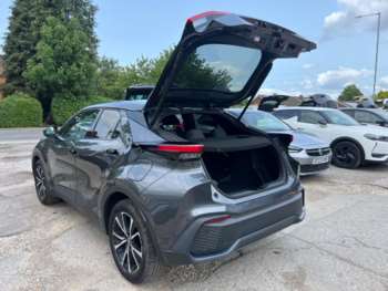 Used Toyota C-HR 2024 for sale - 74738481: Photo