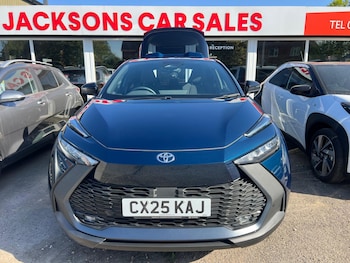 Used Toyota C-HR 2025 for sale - 78416200: Photo