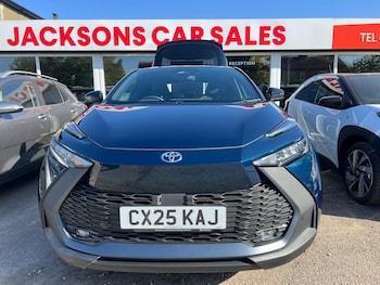 Used Toyota C-HR 2025 for sale - 78416200: Photo