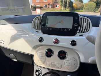 Used Fiat 500C 2023 for sale - 77993594: Photo