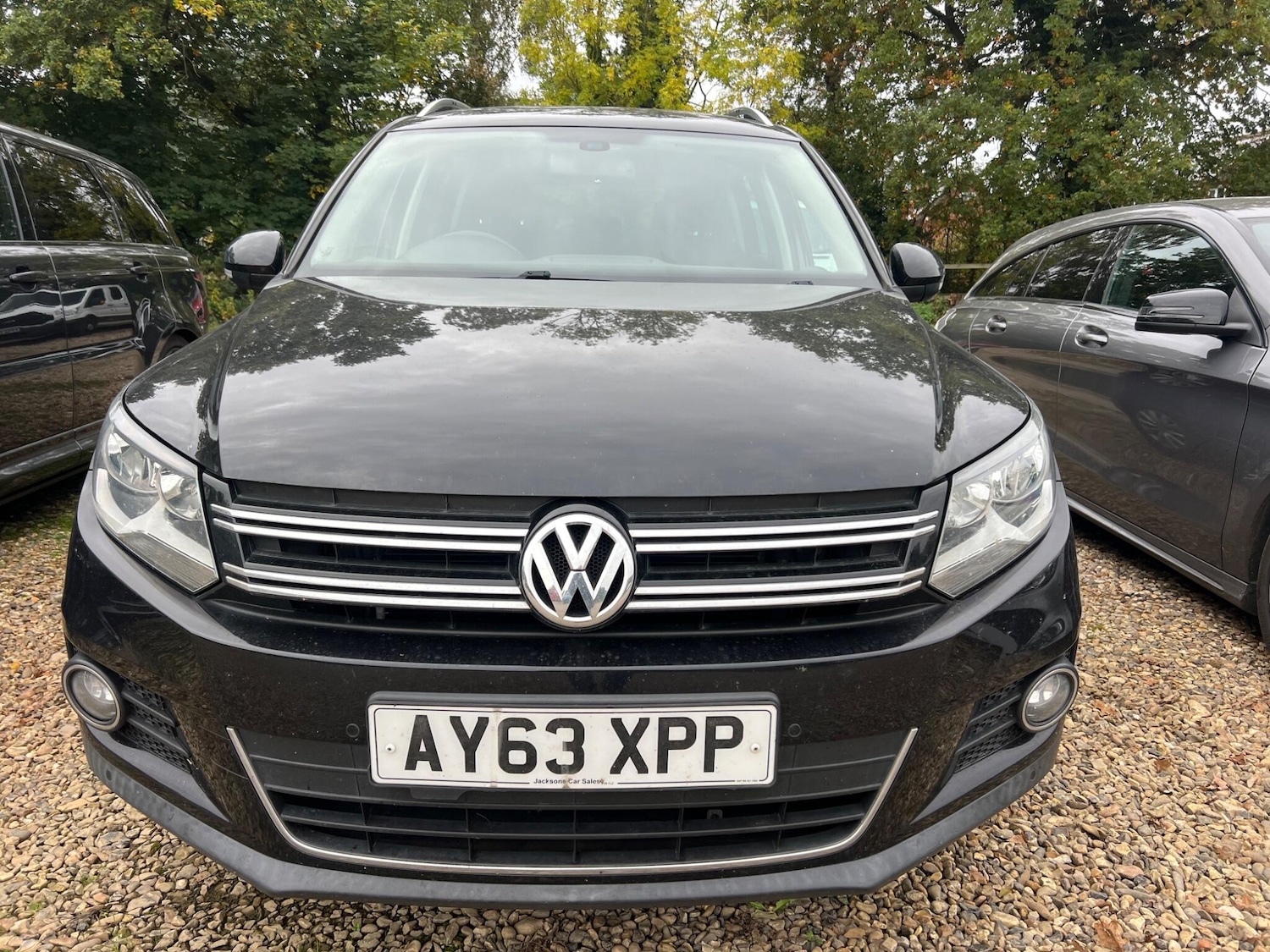 Used Volkswagen Tiguan 2013 for sale - 76314300: Photo 1
