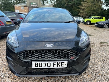Used Ford Fiesta 2020 for sale - 79533276: Photo