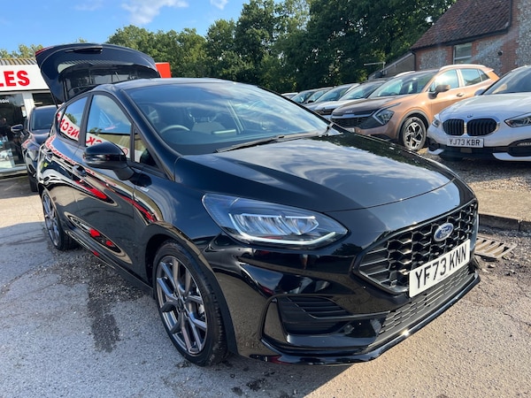 Used Ford Fiesta 2024 for sale - 75448662: Photo 13