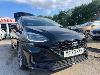 2024 (73) - 1.0T EcoBoost MHEV ST-Line Edition Euro 6 (s/s) 5dr