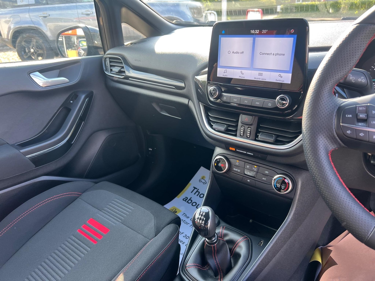 Vehicle 22