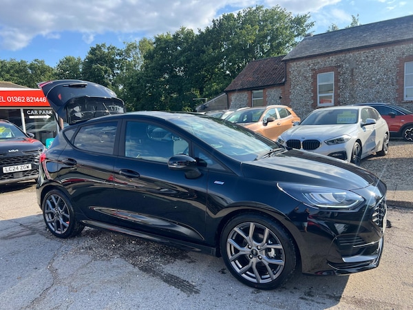 Used Ford Fiesta 2024 for sale - 75448662: Photo 25