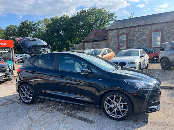 Used Ford Fiesta 2024 for sale - 75448662: Photo 26