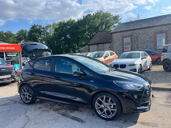 Used Ford Fiesta 2024 for sale - 75448662: Photo 27
