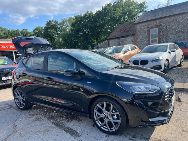 Used Ford Fiesta 2024 for sale - 75448662: Photo 34