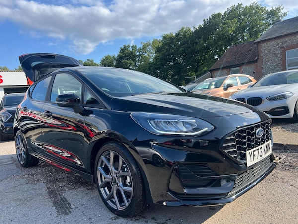 Used Ford Fiesta 2024 for sale - 75448662: Photo 35