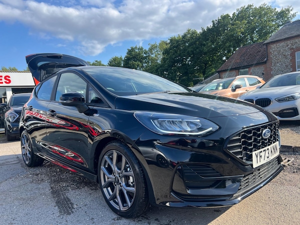Used Ford Fiesta 2024 for sale - 75448662: Photo 37