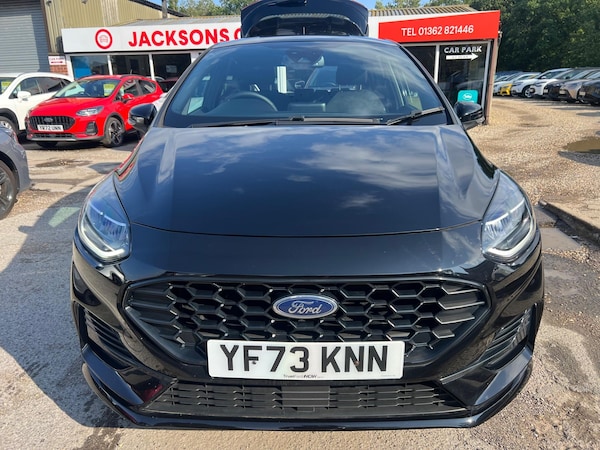 Used Ford Fiesta 2024 for sale - 75448662: Photo 38