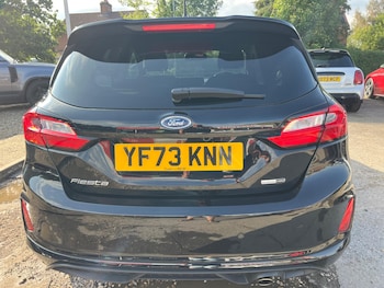 Used Ford Fiesta 2024 for sale - 75448662: Photo