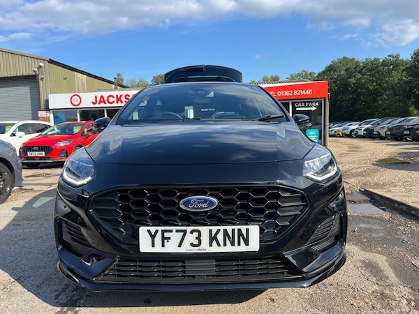 Used Ford Fiesta 2024 for sale - 75448662: Photo 40