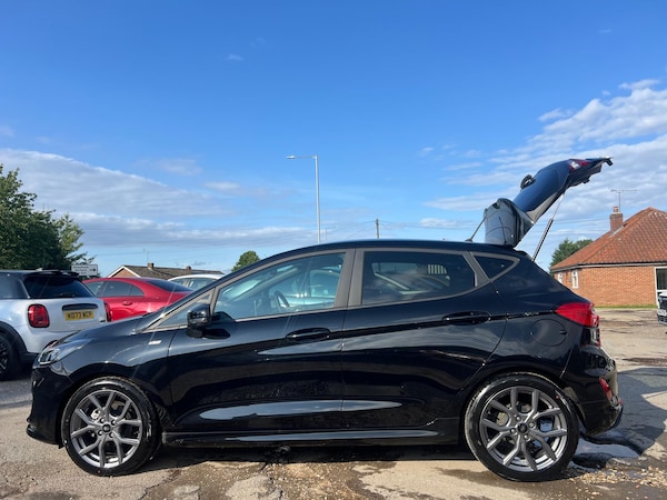 Used Ford Fiesta 2024 for sale - 75448662: Photo 43