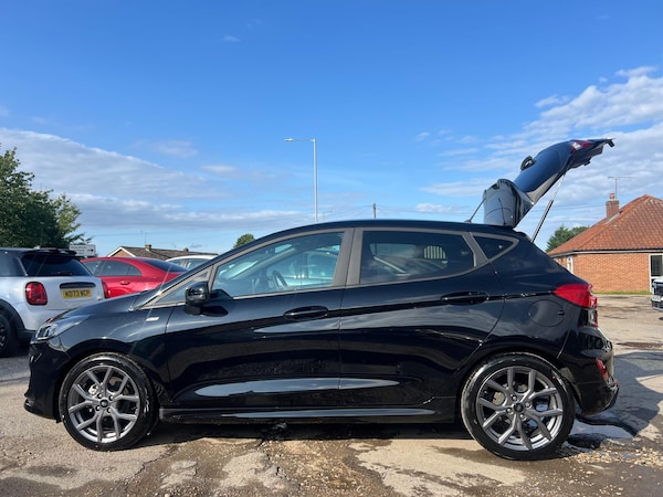 Used Ford Fiesta 2024 for sale - 75448662: Photo 44