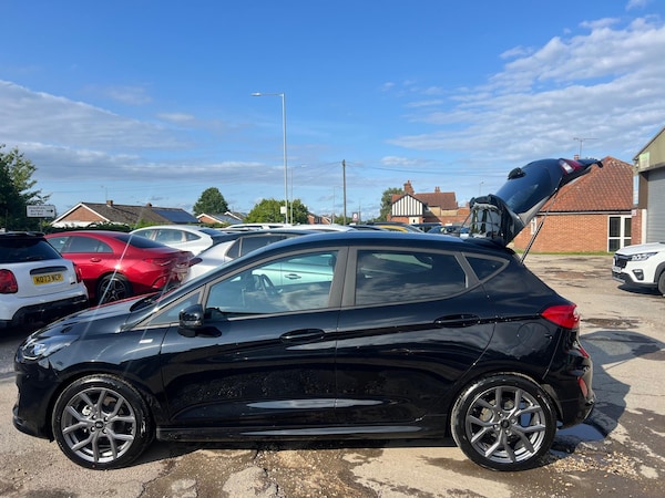 Used Ford Fiesta 2024 for sale - 75448662: Photo 45