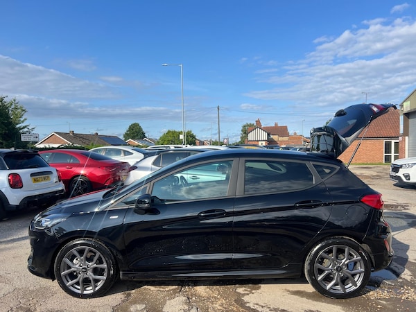 Used Ford Fiesta 2024 for sale - 75448662: Photo 46